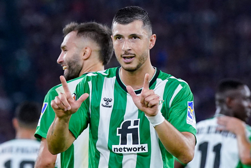 AS Roma v Real Betis - UEFA Europa League