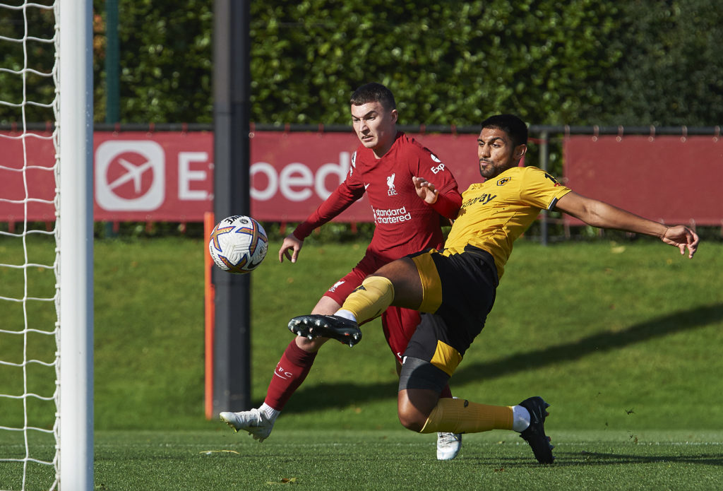 Liverpool U21 v Wolverhampton Wanderers U21 - Premier League 2
