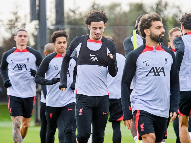 Photo by Nick Taylor/Liverpool FC/Liverpool FC via Getty Images