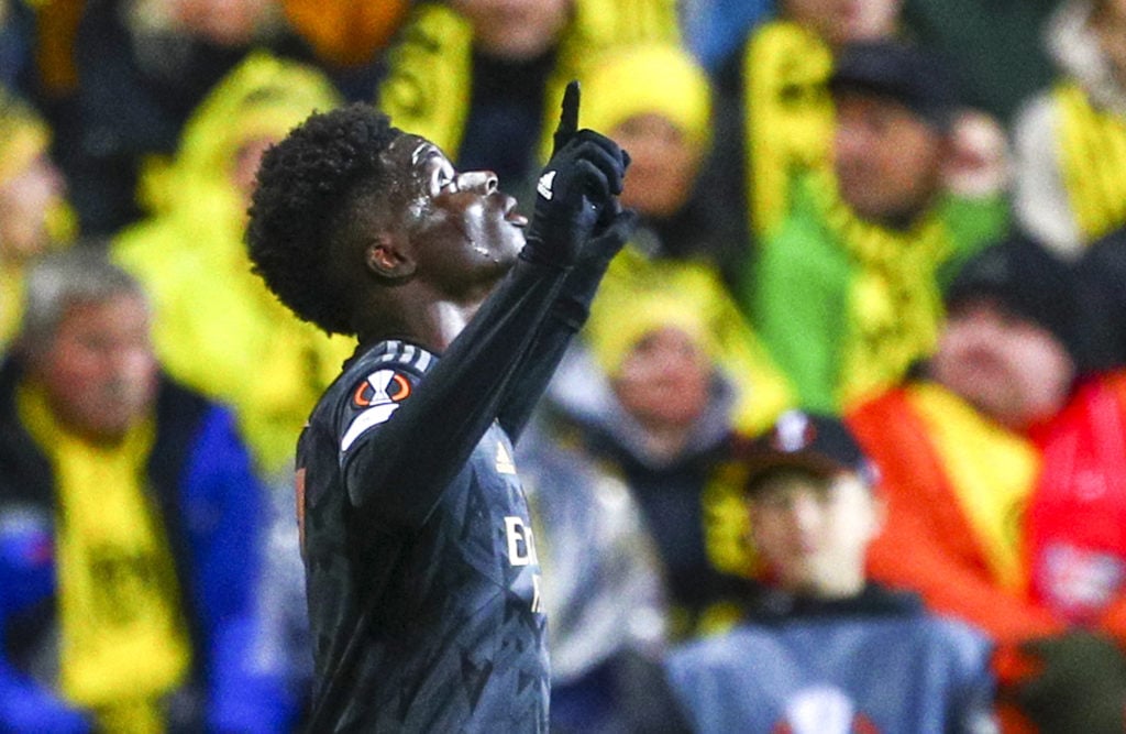 FBL-EUR-C3-BODO GLIMT-ARSENAL