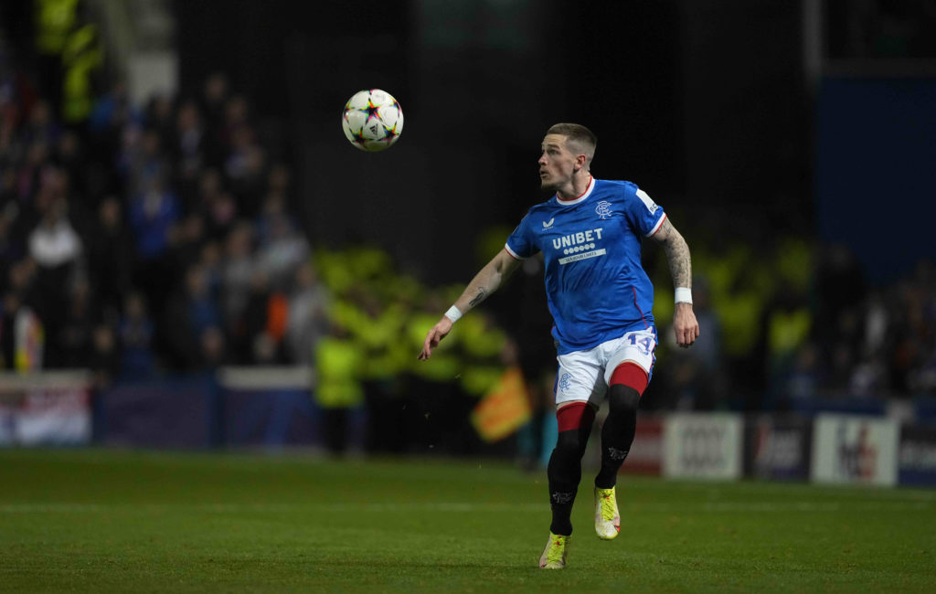 Rangers FC v Liverpool FC: Group A - UEFA Champions League