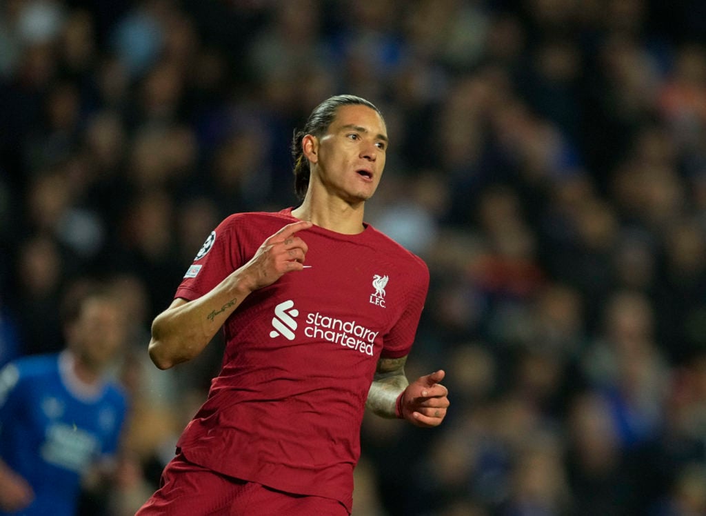 Rangers FC v Liverpool FC: Group A - UEFA Champions League