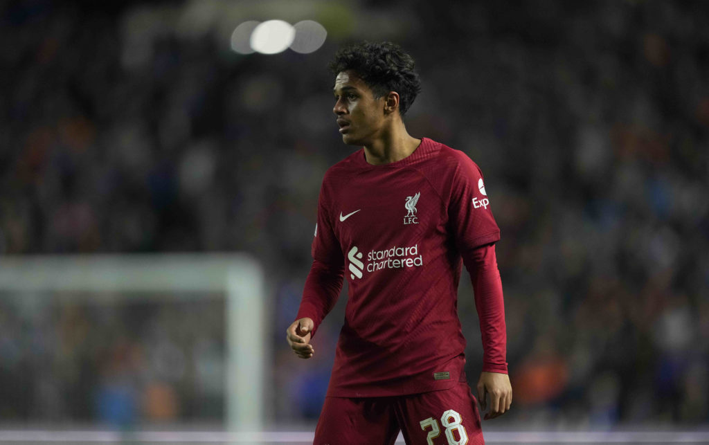 Rangers FC v Liverpool FC: Group A - UEFA Champions League