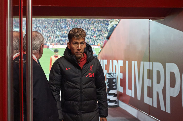 Photo by Nick Taylor/Liverpool FC/Liverpool FC via Getty Images