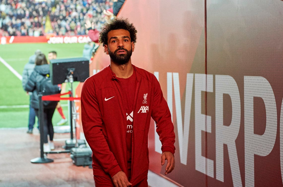 Photo by Nick Taylor/Liverpool FC/Liverpool FC via Getty Images