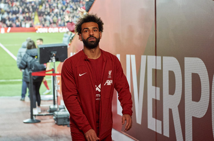 Photo by Nick Taylor/Liverpool FC/Liverpool FC via Getty Images