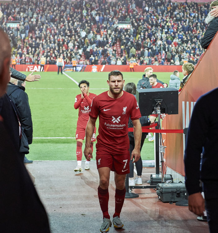 Photo by Nick Taylor/Liverpool FC/Liverpool FC via Getty Images
