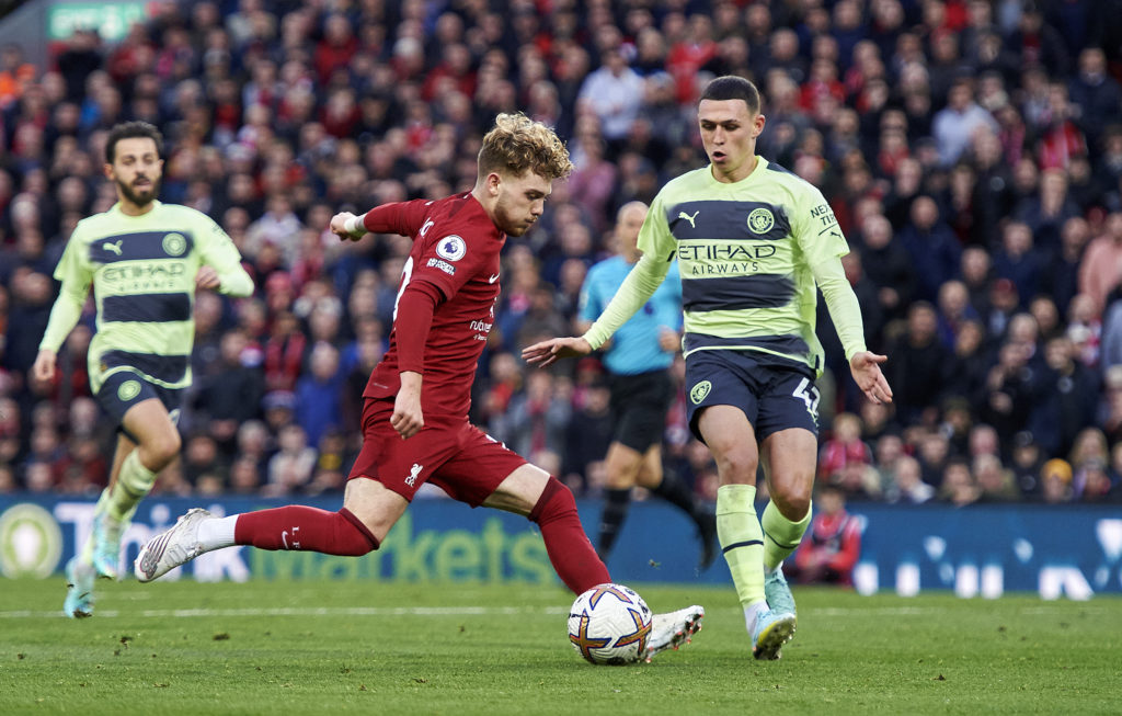 Liverpool FC v Manchester City - Premier League