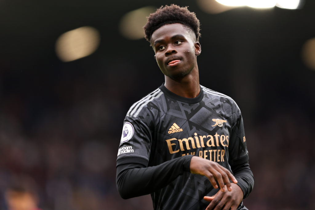 Leeds United v Arsenal FC - Premier League