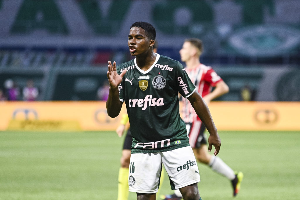 Palmeiras v Sao Paulo - Brasileirao 2022