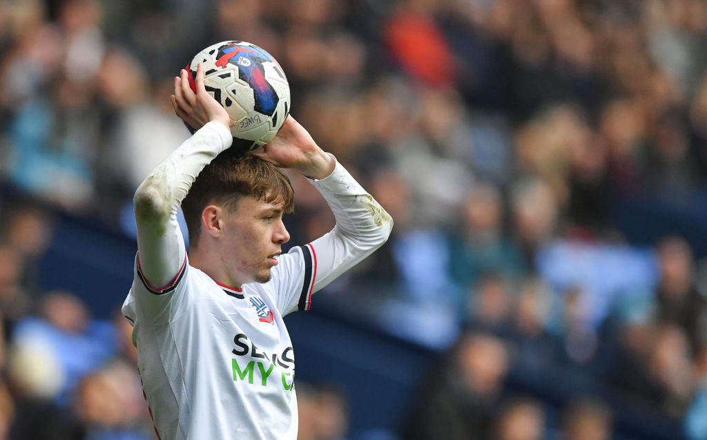 Bolton Wanderers v Barnsley - Sky Bet League One
