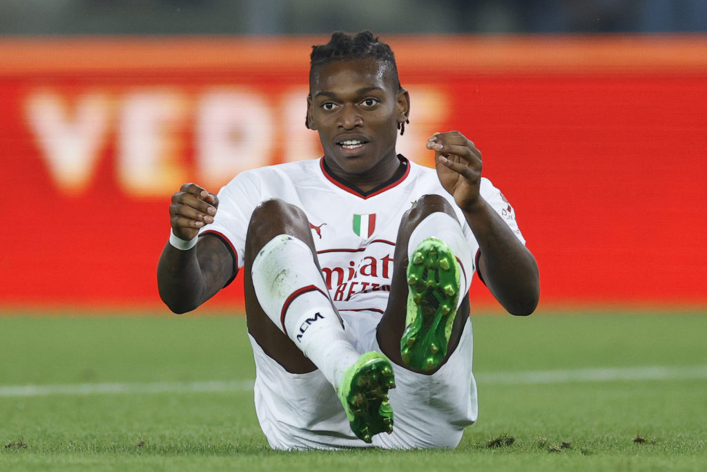 Hellas Verona v AC MIlan - Serie A