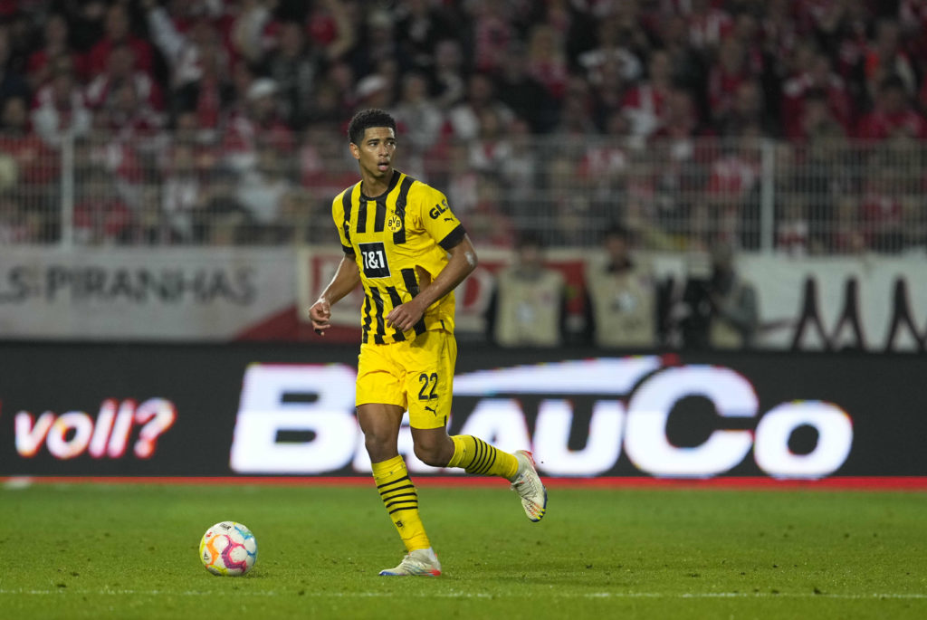 1. FC Union Berlin v Borussia Dortmund - Bundesliga