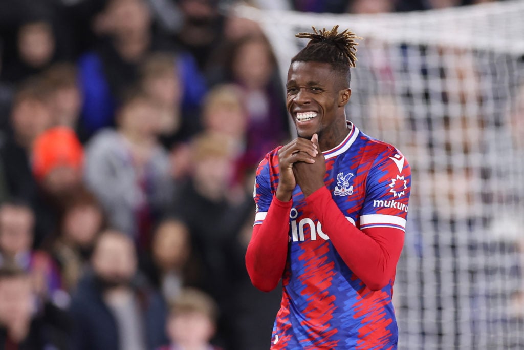 Crystal Palace v Wolverhampton Wanderers - Premier League