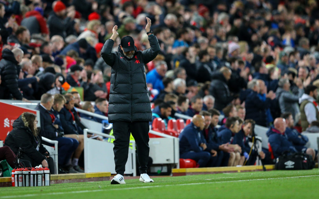 Liverpool FC v West Ham United - Premier League