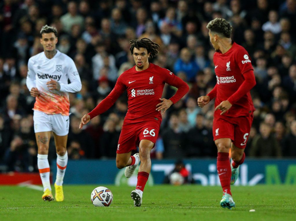 Liverpool FC v West Ham United - Premier League