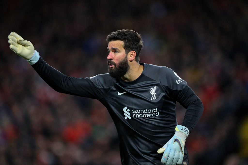 Liverpool FC v West Ham United - Premier League
