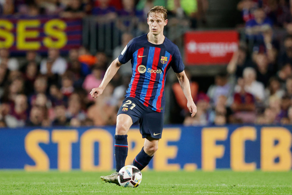 FC Barcelona v Villarreal - La Liga Santander
