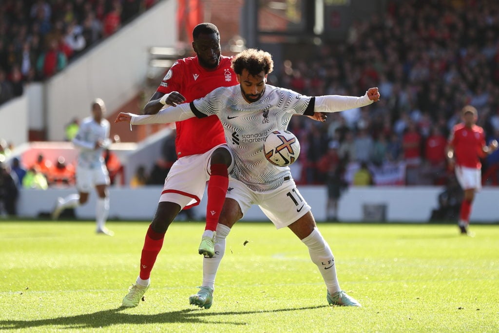 Nottingham Forest v Liverpool FC - Premier League