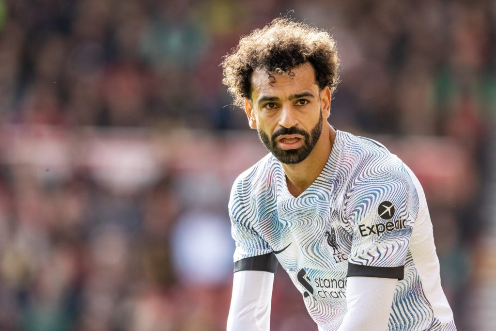 Nottingham Forest v Liverpool FC - Premier League