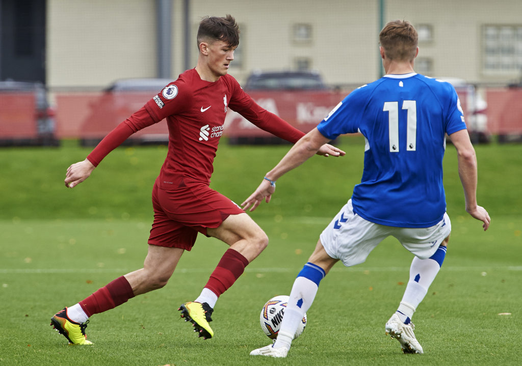 Liverpool U21 v Everton FC U21 - Premier League 2
