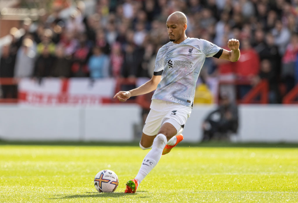 Nottingham Forest v Liverpool FC - Premier League
