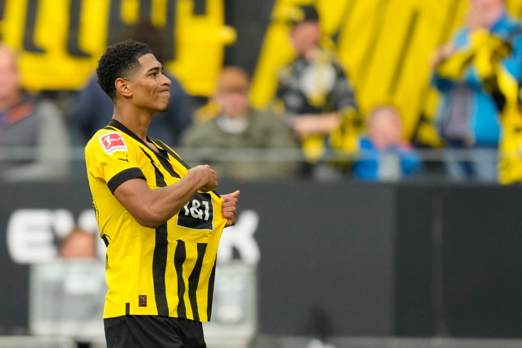 Borussia Dortmund v VfB Stuttgart - Bundesliga