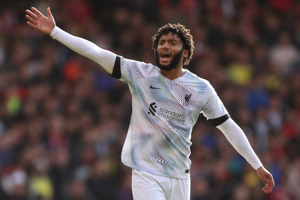 Nottingham Forest v Liverpool FC - Premier League