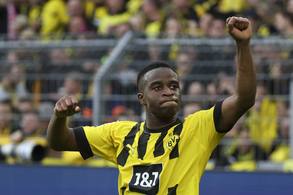 Borussia Dortmund v VfB Stuttgart - Bundesliga