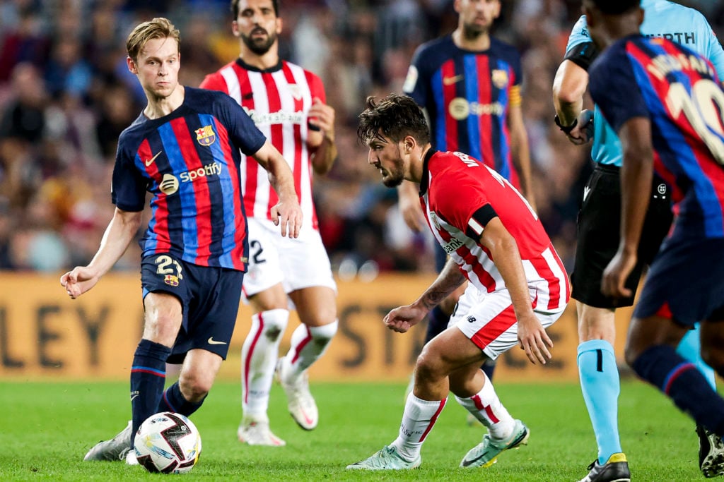 FC Barcelona v Athletic de Bilbao - La Liga Santander