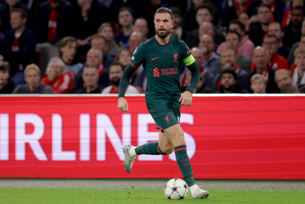 Ajax v Liverpool - UEFA Champions League