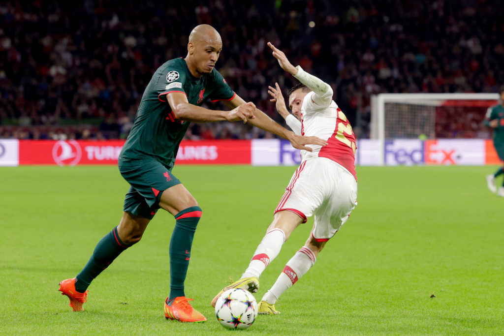 Ajax v Liverpool - UEFA Champions League