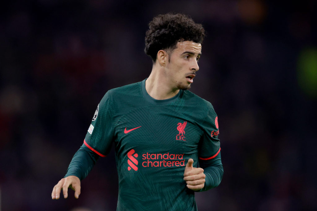 Ajax v Liverpool - UEFA Champions League
