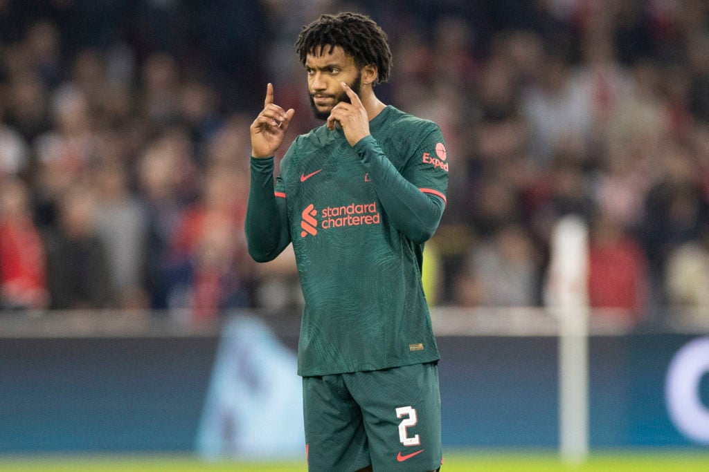 AFC Ajax v Liverpool FC: Group A - UEFA Champions League