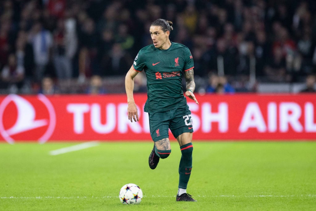 AFC Ajax v Liverpool FC: Group A - UEFA Champions League
