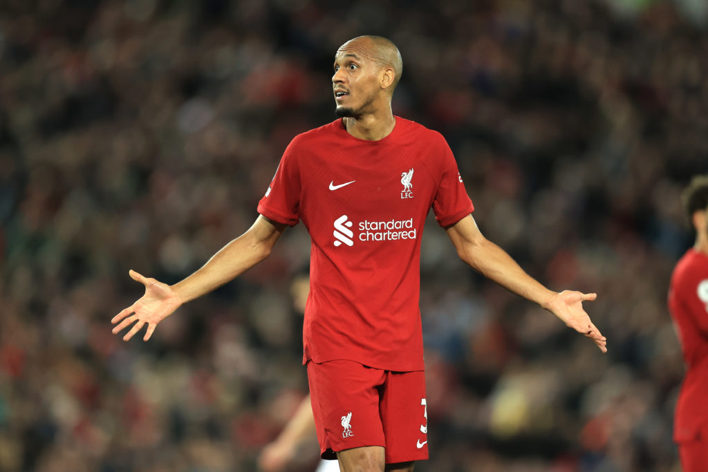 Liverpool FC v Leeds United - Premier League