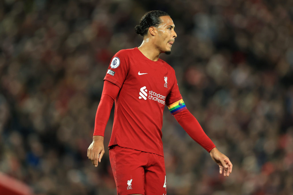 Liverpool FC v Leeds United - Premier League