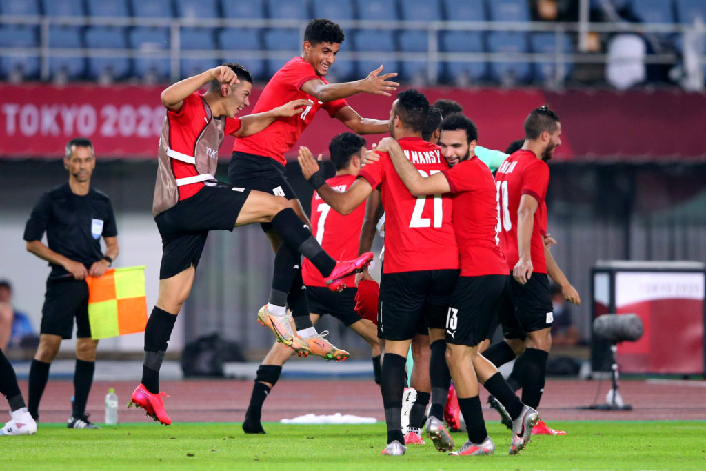 Australia v Egypt: Men's Football - Olympics: Day 5