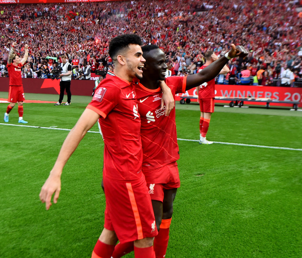 Chelsea v Liverpool: The Emirates FA Cup Final