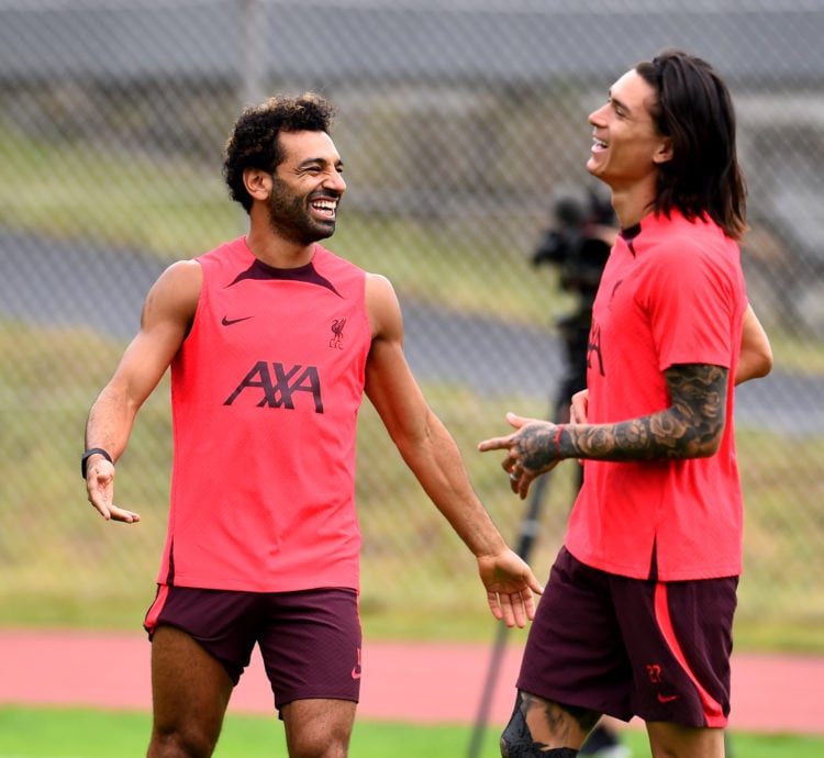 Photo by Andrew Powell/Liverpool FC via Getty Images