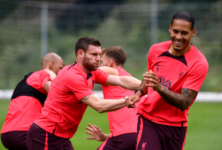 Photo by Andrew Powell/Liverpool FC via Getty Images