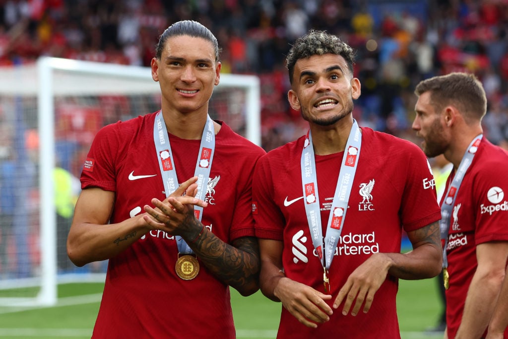 Manchester City v Liverpool - The FA Community Shield