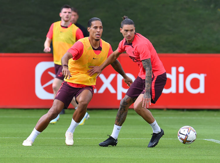 Photo by John Powell/Liverpool FC via Getty Images