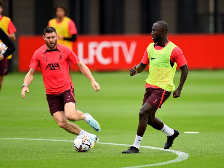 Photo by Andrew Powell/Liverpool FC via Getty Images