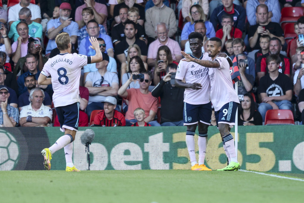 AFC Bournemouth v Arsenal FC - Premier League