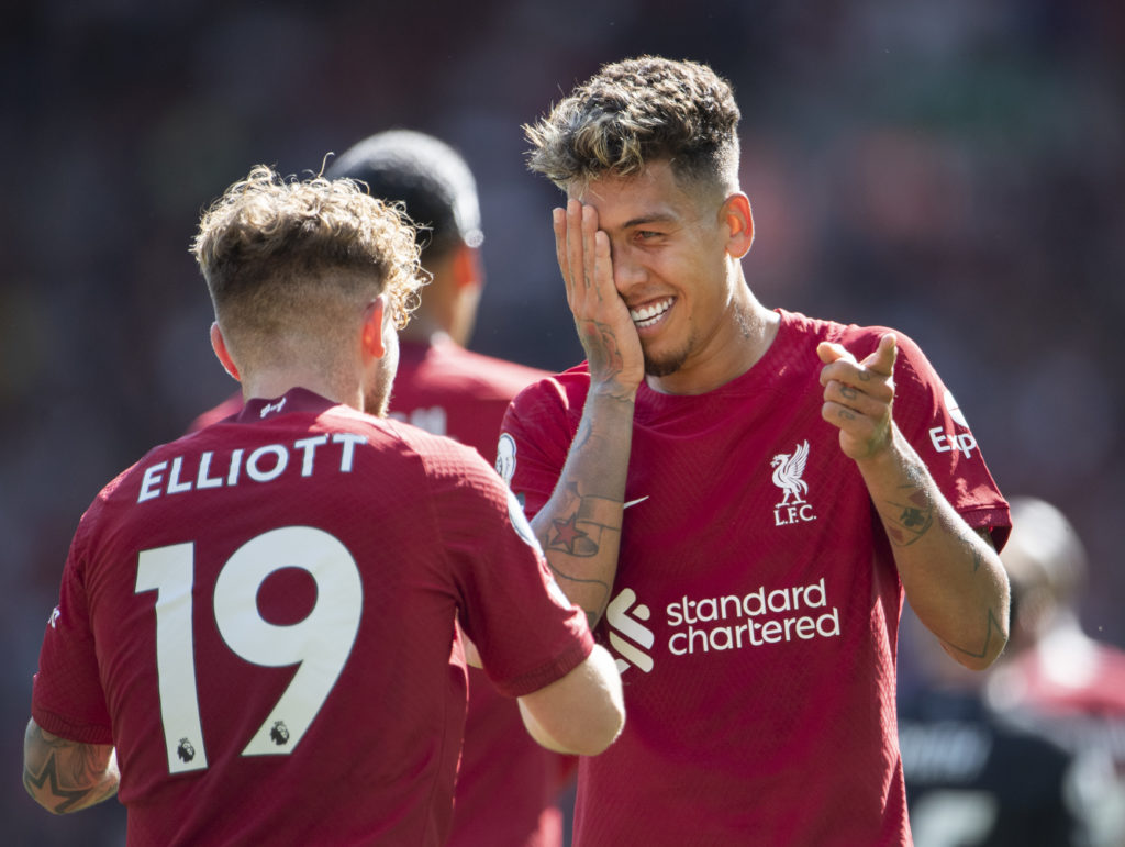 Liverpool FC v AFC Bournemouth - Premier League