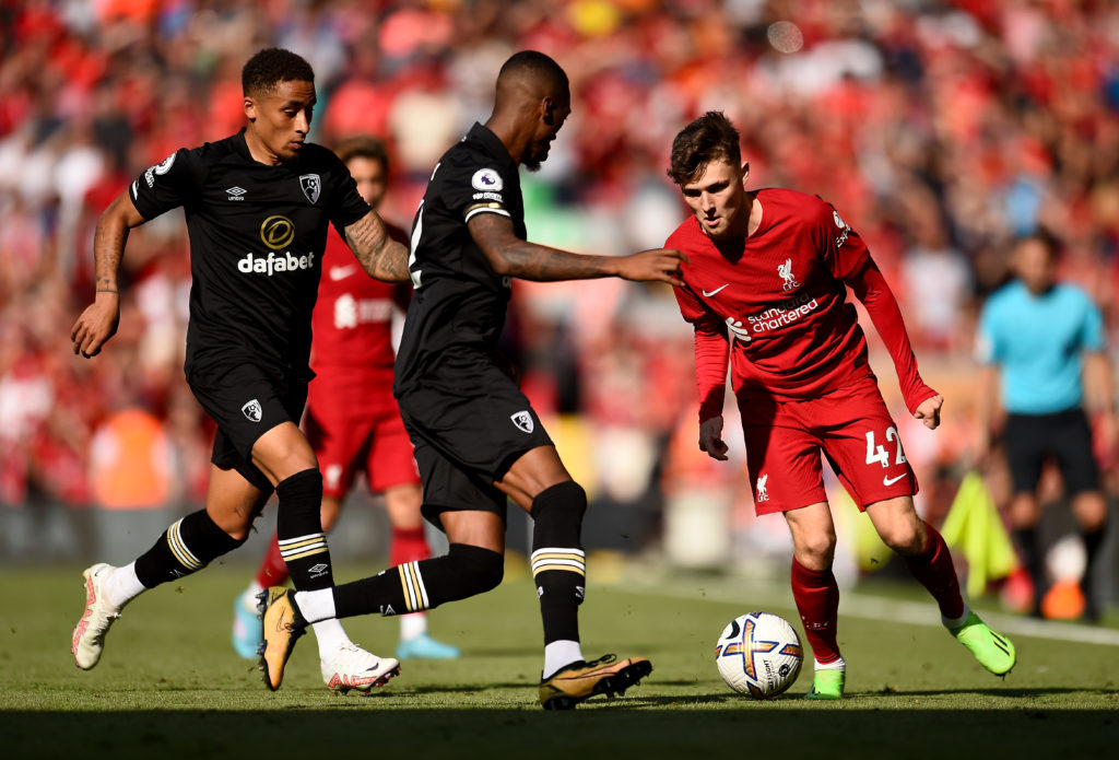 Liverpool FC v AFC Bournemouth - Premier League