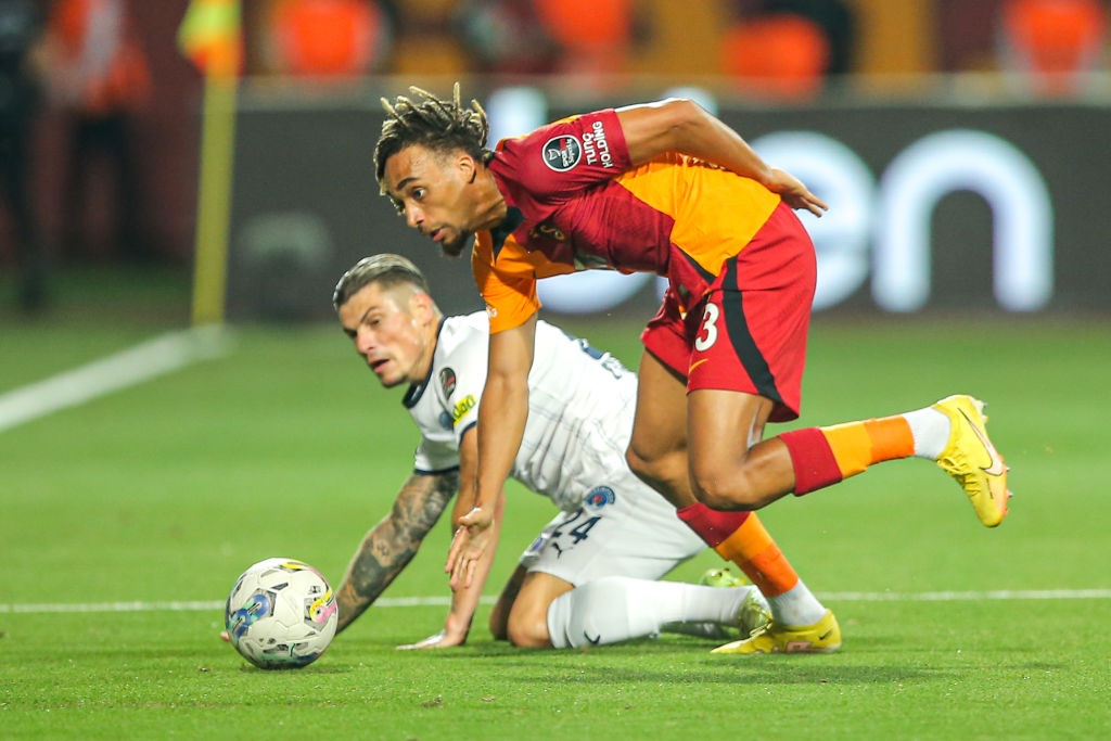 Kasimpasa SK v Galatasaray - Super Lig