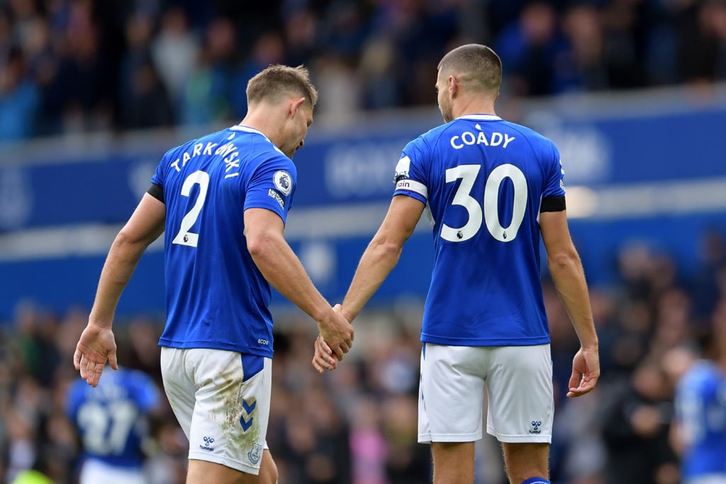 Everton FC v West Ham United - Premier League