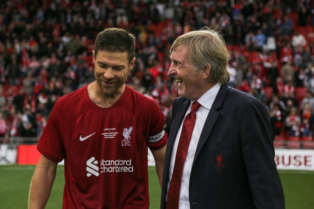 Liverpool v Manchester United: Legends of the North